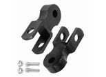 Riser Ammortizzatore, Riser Ammortizzatore Moto, Ammortizzatore Di Estensione Di Altezza, Jack Up Riser Sospensione, Dispositivo Di Elevazione Moto, Pedale Ammortizzatore