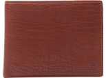 Esquire Portafoglio Frankfurt Wallet Cognac Marrone