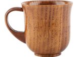 Tazza, Tazza Di Legno, Tazza Da Tè Di Legno, Tazza Da Bere Di Legno, Tazza Di Legno, Tazza Da Caffè Di Legno