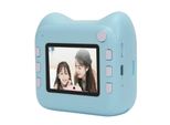 Macchina Fotografica A Stampa Istantanea, Macchina Fotografica A Stampa Istantanea Per Bambini, Macchina Fotografica Digitale A Stampa Istantanea, Giocattolo Della Macchina Fotografica Istantanea, Mini Macchina Fotografica Della Stampante, Macchina Fotografica Portatile Della Stampante