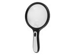 Lente D'ingrandimento, Lente D'ingrandimento A Led, Lente D'ingrandimento Con Luce, Lente D'ingrandimento Con 4 Luci A Led, Lente D'ingrandimento Portatile Illuminata A Led, Lente D'ingrandimento Portatile