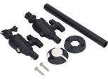 Kit Di Montaggio Della Telecamera, Kit Di Montaggio Della Telecamera Per Canoa, Kit Di Montaggio Della Telecamera, Set Di Montaggio Della Telecamera Per Kayak, Accessorio Di Montaggio Della Telecamera Per Barca, Staffa Della Telecamera Per Barca