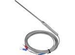 Termocoppia, Sonda Per Termocoppia, Termocoppia Di Tipo K, Sensore Di Temperatura, Filo Per Termocoppia