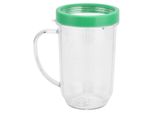 Ricambio Tazza Del Frullatore, Parte Della Tazza Del Frullatore, Tazza Del Frullatore Da 16 Oz, Tazza Del Frullatore Per MB-1001, Accessorio Del Frullatore, Forniture Del Frullatore