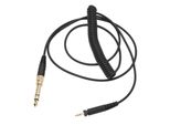 Cavo Per Cuffie Di Ricambio, Cavo Per Cuffie Da 3,5 Mm A 2,5 Mm, Cavo Per Cuffie Da 6,35 Mm A 2,5 Mm, Cavo Per Cuffie Di Ricambio, Cavo Per Cuffie, Cavo Audio Per Cuffie
