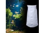 Calze Filtranti, Sacchetti Filtranti Per Acquari, Sacchetti Filtranti Per Vasche Da Pesca, Calze Filtranti Per Acquari, Borse Per Calze Da Acquario