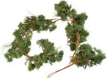 Ghirlanda Di Abete Artificiale Per Decorazioni Natalizie E Invernali