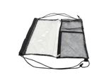 Zaino Trasparente, Borsa Trasparente, Zaino Trasparente, Zaino Trasparente, Zaino Trasparente, Zaino Trasparente In Pvc Trasparente