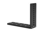 Piastra A Sgancio Rapido, Piastra Di Ripresa Verticale, Piastra A L A Sgancio Rapido, Piastra A Sgancio Rapido Per Fotocamera, Piastra A Sgancio Rapido In Metallo