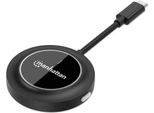 Manhattan 208437 Manhattan Adattatore Display Hdmi Wireless 1080P + Trasmettitore USB-C