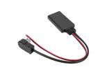 Cavo Adattatore Audio, Cavo Audio Bluetooth Aux, Cavo Adattatore Bluetooth Aux In, Adattatore Cavo Ricevitore Aux, Modulo Bluetooth Cavo Audio Aux, Modulo Bluetooth Ricevitore Aux