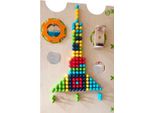 Beleduc Gioco Educativo Plug It - Gioco Plug Set Scatola Di Cartone Multicolore