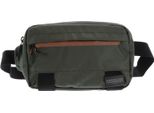 American Tourister Borsa A Tracolla Urban Track Sling Bag Dark Khaki Verde Scuro