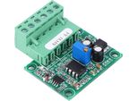 Modulo Convertitore Di Tensione Di Frequenza Fv-1Khz10V 0~1Khz A 0~10V Modulo Segnale Digitale-Analogico
