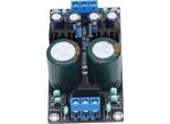 Scheda Di Alimentazione Modulo Regolatore Di Tensione Regolabile Ac 10?24V A Dc 1.25V?30V LM317 LM337