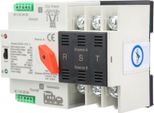 W2R?100 Interruttore Di Trasferimento Automatico A Doppia Potenza 3P 100A 50Hz Interruttore Di Trasferimento Di Potenza