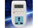 Display Digitale Timer Programmabile Preciso Per Prese Di Corrente A Risparmio Energetico
