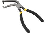 Pinze Di Scollegamento Elettrico Acciaio Al Carbonio 60�� Angled Tip Hook End Pinze Di Collegamento Elettrico Automotive Hose Disconnect Tool
