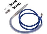 Smerigliatrice Pneumatica Per Matite 70000 Giri/Min NPT1/4 Di Pollice Smerigliatrice Pneumatica Per Incisioni Con Pinza M3