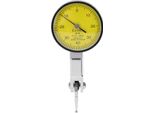 Indicatore Di Prova A Quadrante 0 Mm 40 Mm 0 Mm Gamma 0,01 Mm Accuratezza Preciso Calibro Indicatore Di Prova A Quadrante Giallo