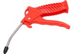 Pistola Di Soffiaggio Ad Alta Pressione Rame Nucleo Plastica Compressore Pneumatico Flusso Ugello Duster