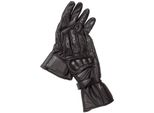 Motorradhandschuhe Roleff "Racewear" Gr. Xs, Schwarz, Handschuhe, Xs, Obermaterial: 100% Rindsleder. Innenfutter: 100% Polyester, Winddicht