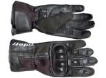 Motorradhandschuhe Roleff "Ro 45" Gr. Xl, Schwarz, Handschuhe, Xl, Obermaterial: 60% Rindsleder, 40% Polyester. Innenfutter: 100% Polyester, Winddicht