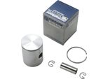 Set Di Pistoni In Alluminio Meteor 38,955 Mm Per ZüNdapp M50 M25 Ks 50 Cs Cx Hai Gts C 50 Sport Zd Zl Zs
