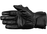 Motorradhandschuhe Roleff "Ro 92" Gr. L, Schwarz, Handschuhe, L, Obermaterial: 60% Rindsleder, 40% Polyester. Innenfutter: 100% Polyester, Winddicht