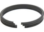3Pcs Piston Ring 65Mm Sostituzione Per 2.2KW 3.0KW Motore 0.25 0.36 Compressore D'aria Pompa D'aria