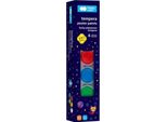 Colori Per Poster 6 Colori 25 Ml Pixi Planet Happy Color