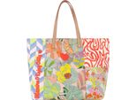 Oilily Borsa Shopper Stach Shopper Evening Sand Colorato