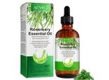 Aliver Olio Di Rosmarino Per Capelli E Pelle - 120 Ml