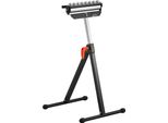 Cavalletto A Rullo Regolabile 3 In 1 Cavalletto A Rullo - 68-108 Cm - Cavalletto Da Lavoro Con Capacità Di 136 Kg - Ideale Per Gli Amanti Del Fai Da Te E I Professionisti
