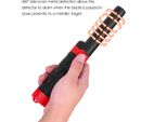 Pinpointer Portatile Metal Detector Pin Pointer Portatile Puntatore Di Metallo Impermeabile Strumento Di Caccia Al Tesoro Localizzatore Di Metallo Vibrazione Cicalino Sintonizzazione Automatica Con Fondina Da Cintura