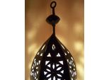 Laterne Marocchine Sliman 43 Cm