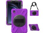 Estuff Galaxy A9 Chicago Full Body Defender Case With Built-In (ES683801-BULK)