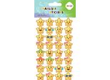 Adesivi Puffy - Emoticon Happy Color