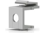 Ubiquiti Uacc-Keystone-Blank-Insert-Th Ubiquiti Unifi Keystone Blank Insert Pass-Through, 12-Pack