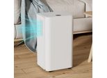 Jayseuw Deumidificatore 16L/Giorno, Deumidificatore Per Ambienti 38Db, Deumidificatore D'aria Con Serbatoio Dell'acqua Da 2L E Timer 24H Deumidificatore, Deumidificatore