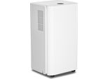 Deumidificatore Aopunly 16L/Giorno, Deumidificatore Per Ambienti 38Db, Deumidificatore D'aria Con Serbatoio D'acqua Da 2L E Timer 24H Deumidificatore, Deumidificatore