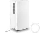 Deumidificatore Aopunly 16L/Giorno Con Timer 24H, Deumidificatore Per Ambienti Con Serbatoio Dell'acqua Da 2L Deumidificatore Domestico Silenzioso Per Ambienti Fino A 25 M²