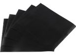 5Pcs Stuoia Del Forno Fibra Di Vetro Eccellente Resistenza Al Calore Lavabile In Lavastoviglie 40X50Cm Fodera Del Forno Stuoia Della Cucina Stuoia Di Cottura