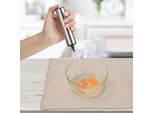 Frullatore Elettrico In Acciaio Inox Ricaricabile Per La Casa - Frullatore Con Connessione Usb