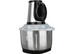 Tritacarne Elettrico 500W 5L Frullatore Multifunzione Con Lame In Acciaio Inox Per Verdure, Frutta E Noci Spina Ue 220 V