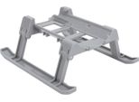 Prolunga Del Carrello Di Atterraggio Del Drone Per Mavic Air2 Air2S Abs A Sgancio Rapido Leggero E Portatile Altezza Del Drone Gamba Estesa Accessorio Pieghevole