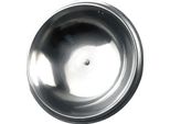 Coperchio Di Pentola In Acciaio Inox Rotondo Alto Parziale Trasparente Visivo Vetro Pentola Zuppa Coperchio Per Casa Ristorante 38 Cm / 14.96In