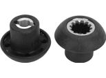 2 Pezzi Di Ricambio Del Kit Di Prese Per L'azionamento Del Frullatore Per Gli Accessori Della Serie Vitamix 5000 5200 Bl 02