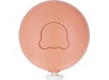 Tagliaunghie Elettrico Sicuro Per Neonati Tagliaunghie Antigraffio Per Bambini Kit Di Lime Per Unghie Con 6 Teste Di Affilatura Arancione
