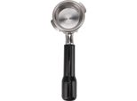 Portafiltro 58 Mm In Acciaio Inox 2 Orecchie Portafiltro Staccabile Per Macchina Da Caffè Nuova Parte Di Ricambio Nero